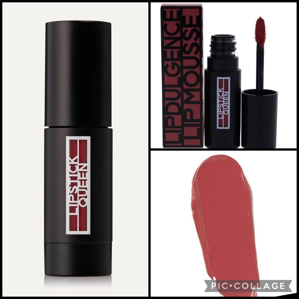 Lipstick Queen Lipdulgence Lip Mousse - Pink Parfait - Brand New In Box